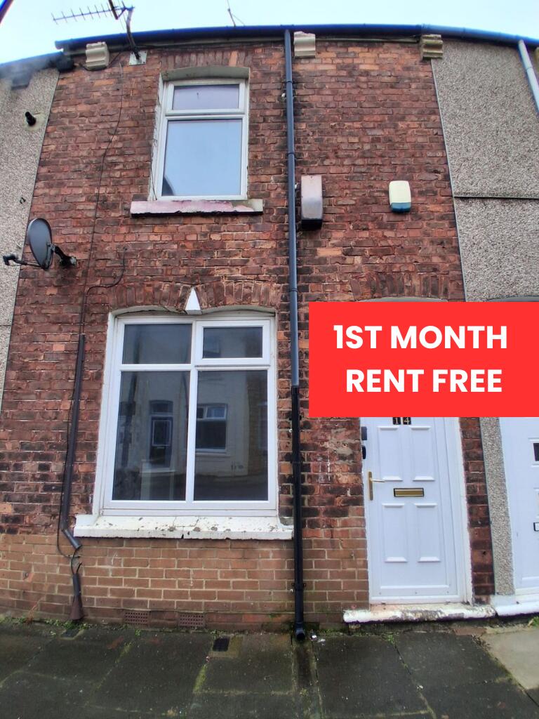 Main image of property: Uppingham Street, Hartlepool, TS25