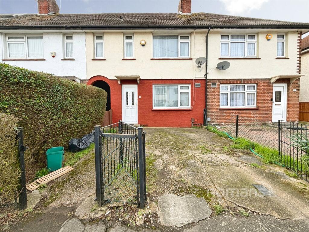 Main image of property: Beechwood Avenue, Hayes