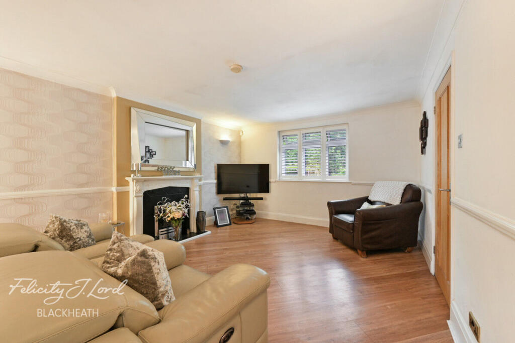 Shooters Hill, London - View 5