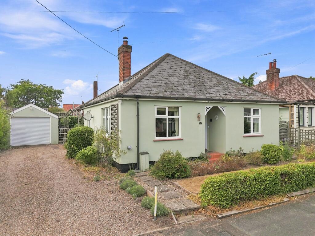 Main image of property: Conach Road, Woodbridge, IP12