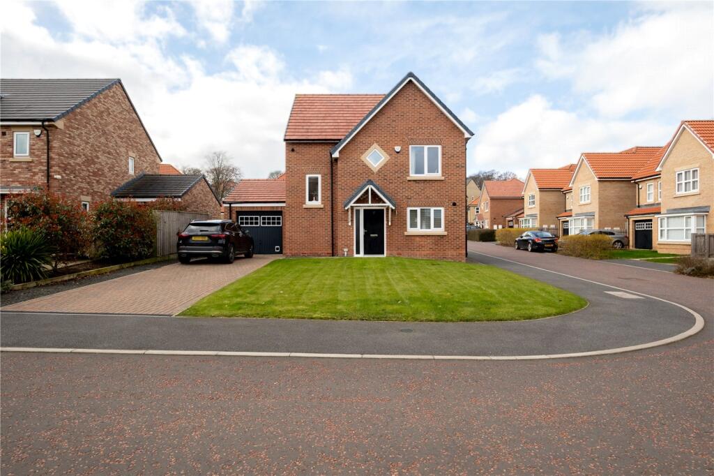 Main image of property: Field Close, Cottier Grange, Prudhoe, Northumberland, NE42