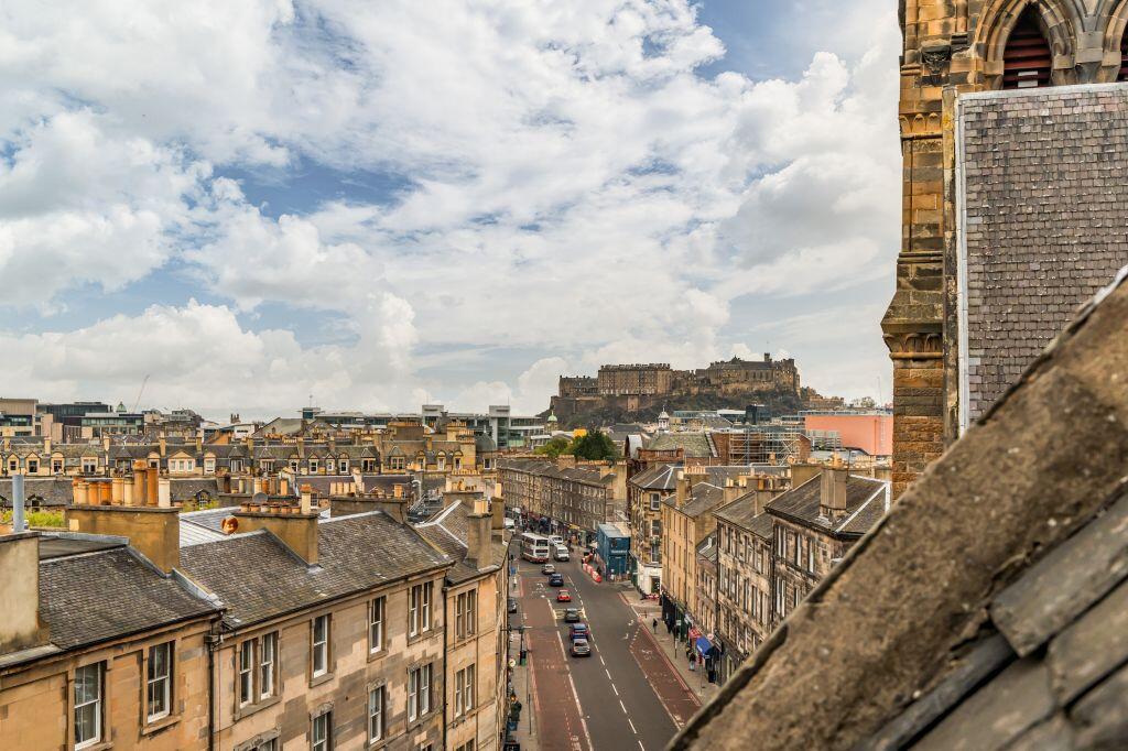 5 4F1 Barclay Place, Edinburgh, EH10 4HW photo 2