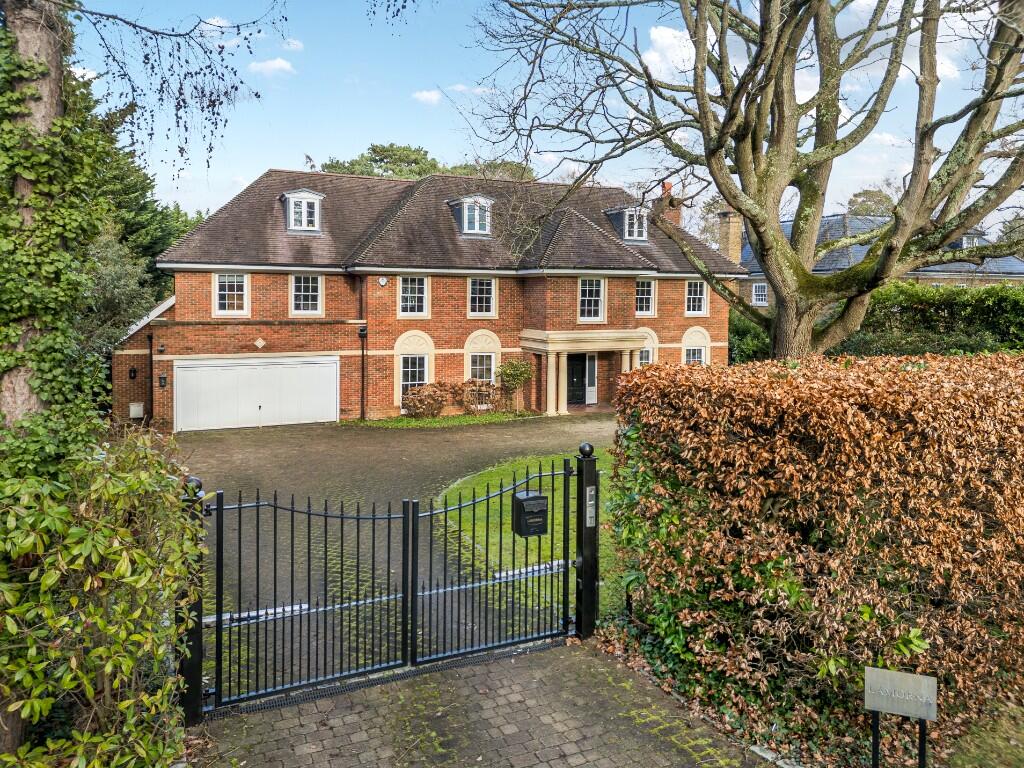 Main image of property: Godolphin Road Weybridge KT13