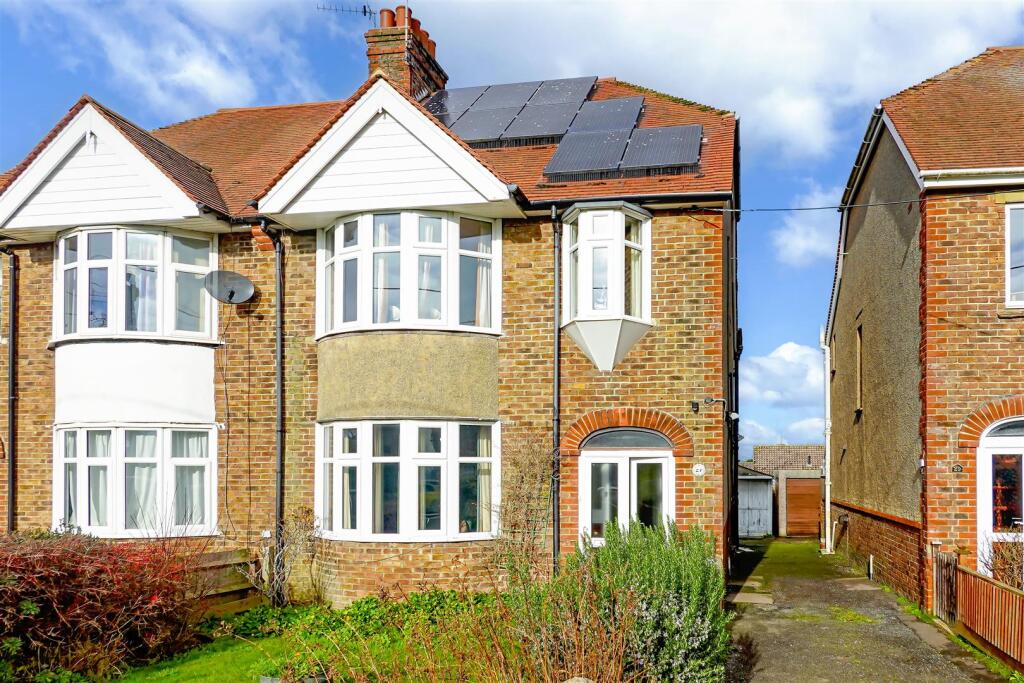 Main image of property: Cornwall Road, Littlehampton