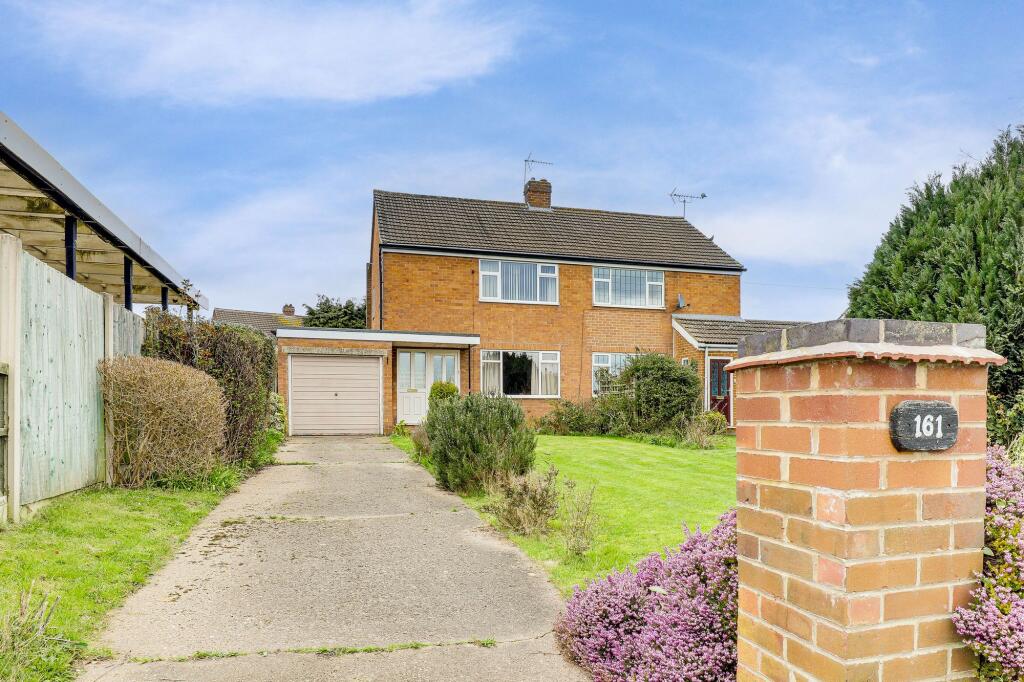 Main image of property: Nottingham Road, Borrowash, DE72