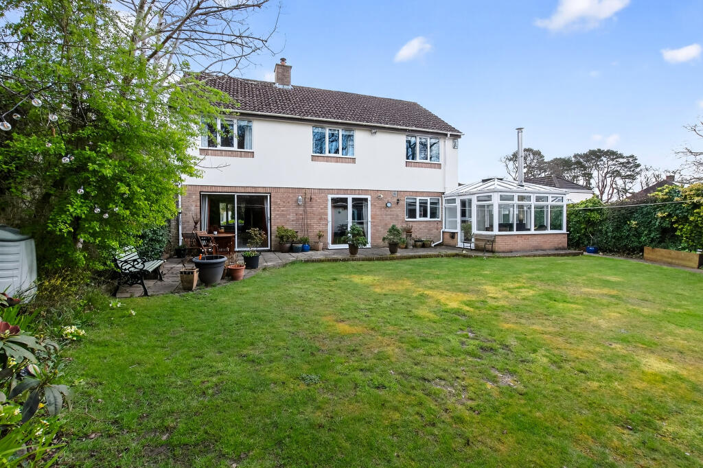 Main image of property: Badgers Copse, New Milton, BH25