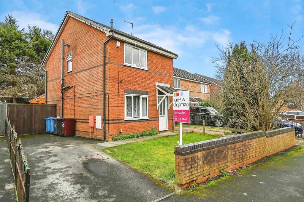 Main image of property: Belton Road, Liverpool