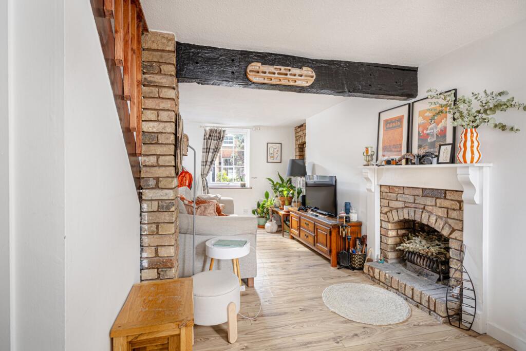 House in Bishop's Stortford, Hockerill - More