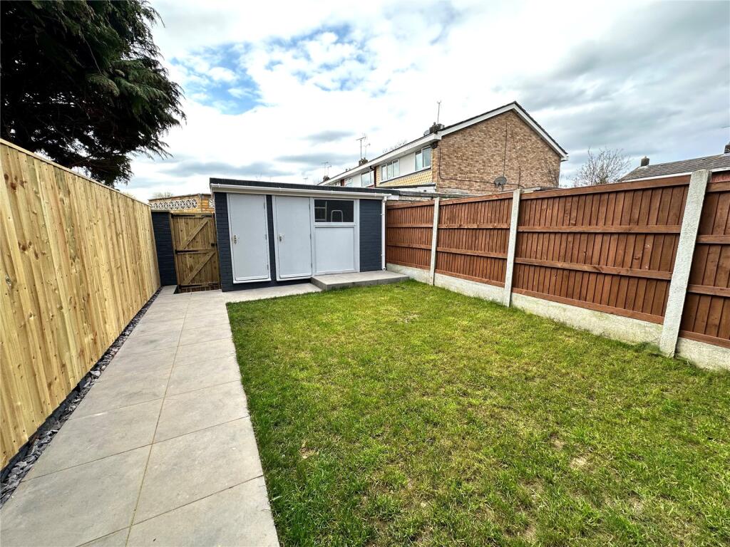 Woolmer Green, Basildon, Essex - Görünüm 4