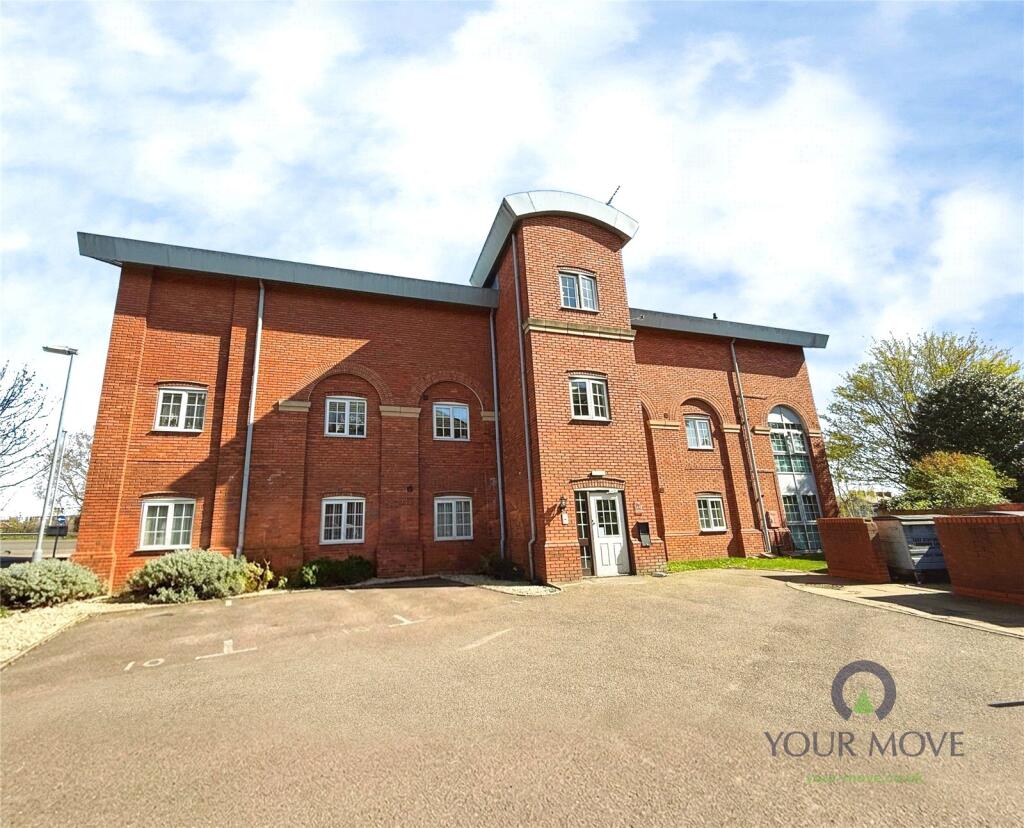 Main image of property: Caxton Court, Burton-on-Trent, Staffordshire, DE14
