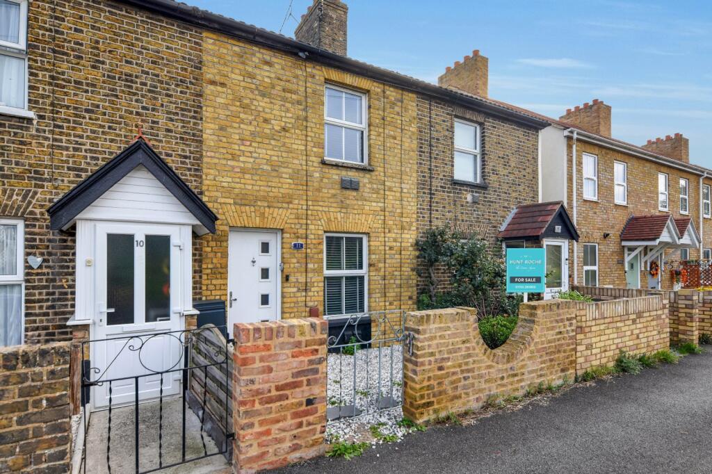 Main image of property: Bridge Cottages, North Shoebury Road, Shoeburyness, Essex, SS3