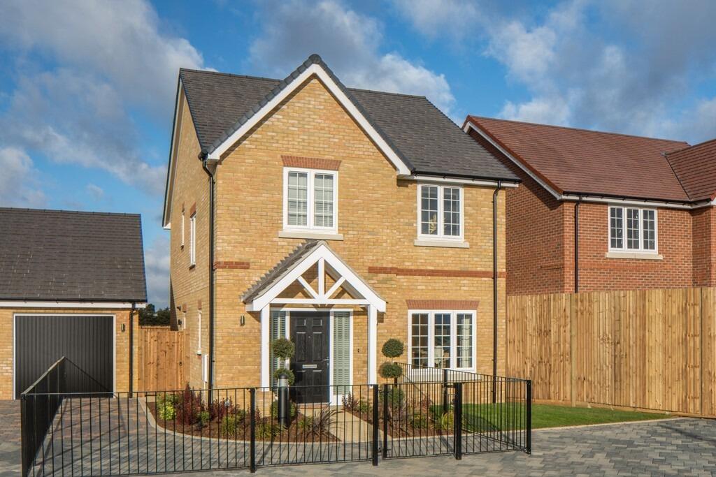 Main image of property: The Kinfield at Ufford Chase, Great Bentley, Colchester, Essex, CO7