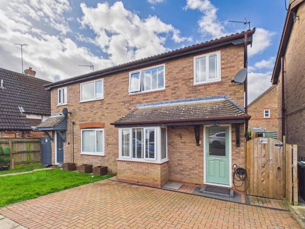 Main image of property: NN15, Forest Close, Burton Latimer