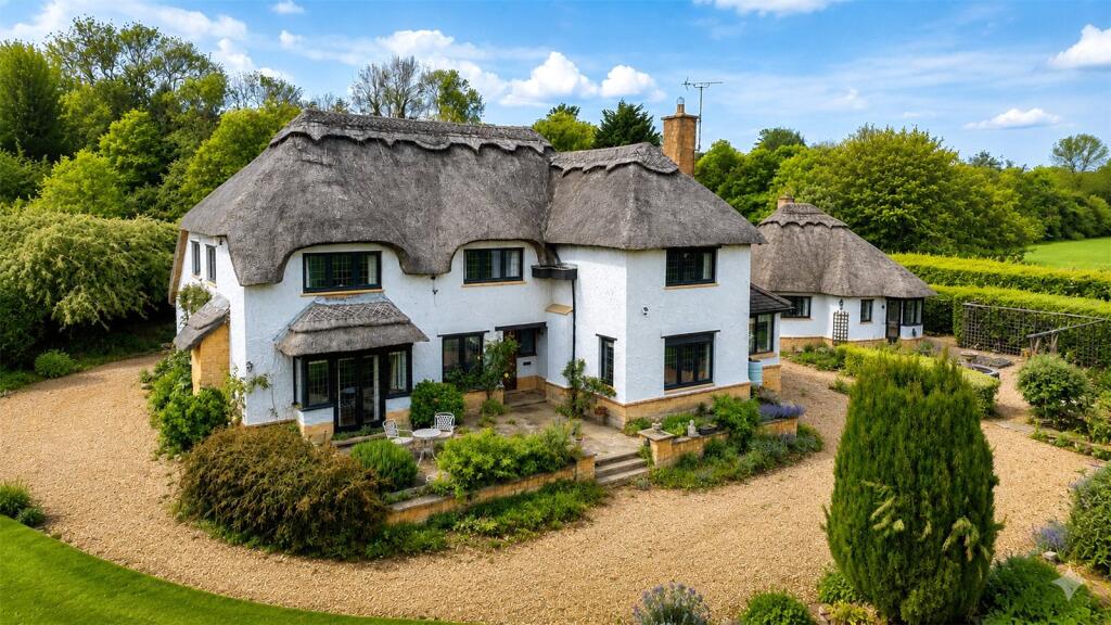 Main image of property: Hardwater Road, Great Doddington, Wellingborough, NN29