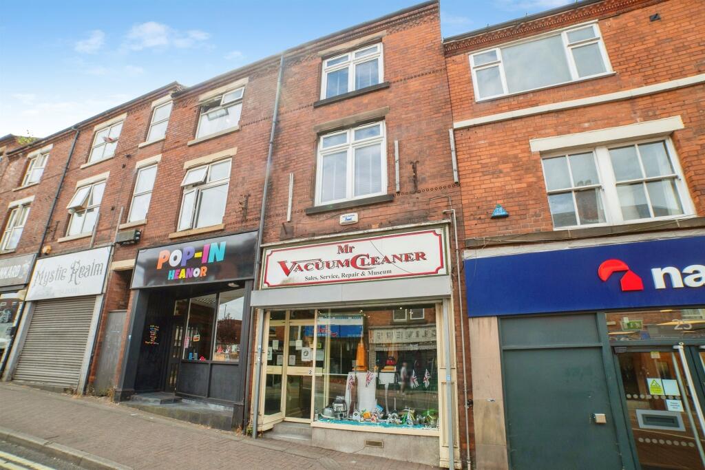 Main image of property: Market Street, Heanor