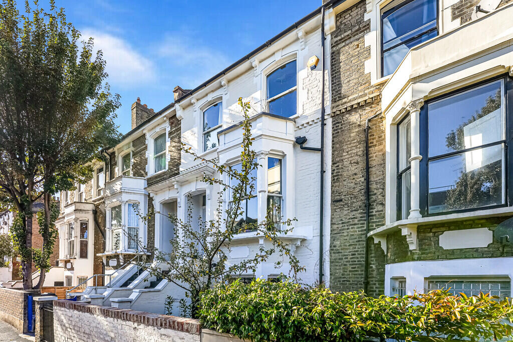 Main image of property: Albion Road, London