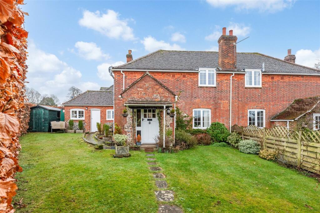 Main image of property: Garden Cottages, Downs Road, West Stoke, Chichester, PO18
