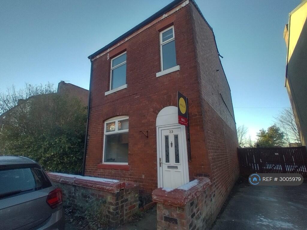 Main image of property: Mount Street, Swinton, Manchester, M27