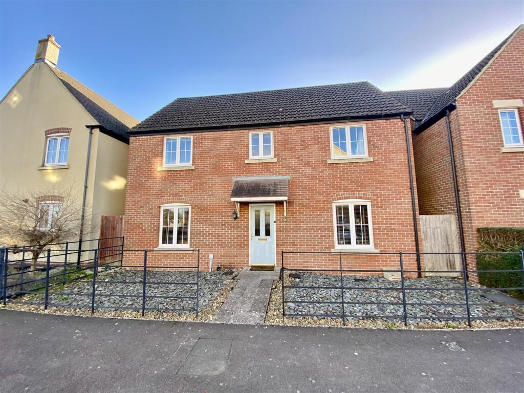 Main image of property: Cassini Drive, Oakhurst, Swindon