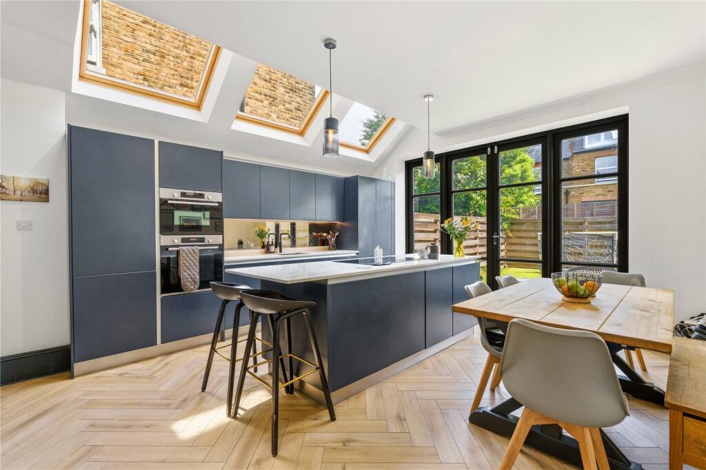 Main image of property: Muncaster Road, SW11