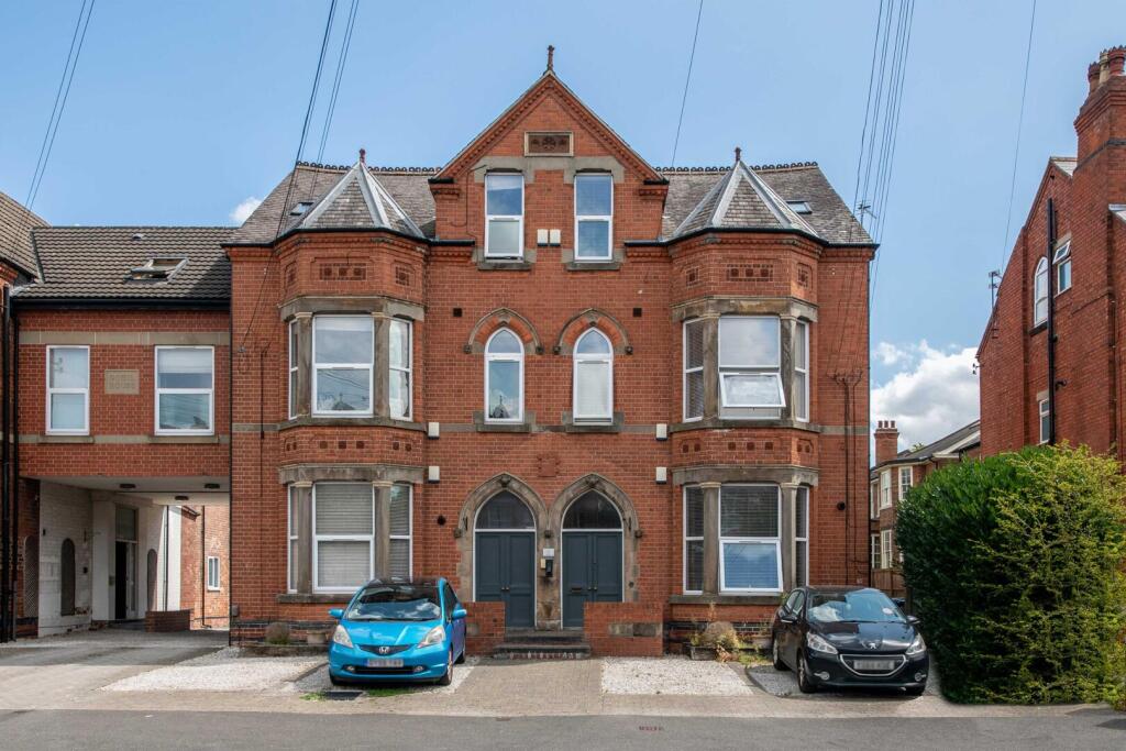 Main image of property: Musters Road, West Bridgford