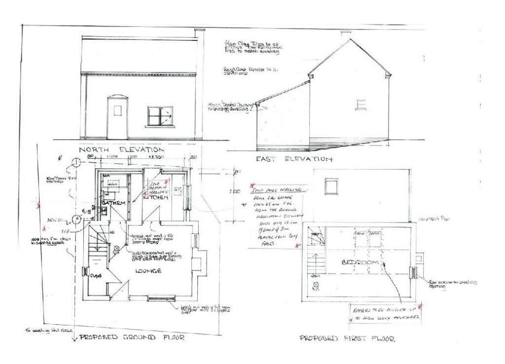 House in North West Leicestershire, Worthington - View 3