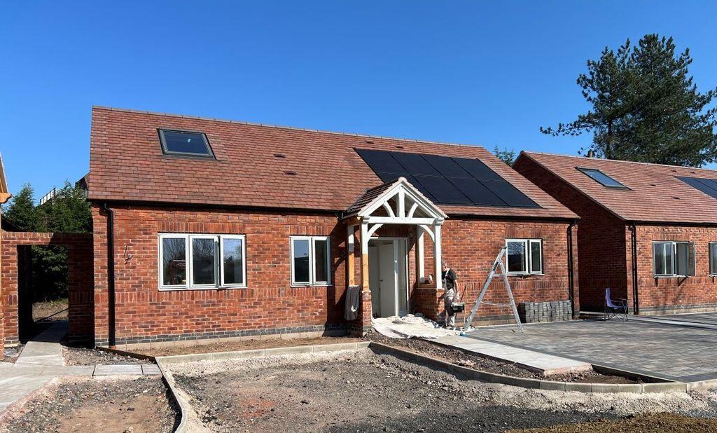 Main image of property: The Brambles, Cakebole Lane, Chaddesley Corbett