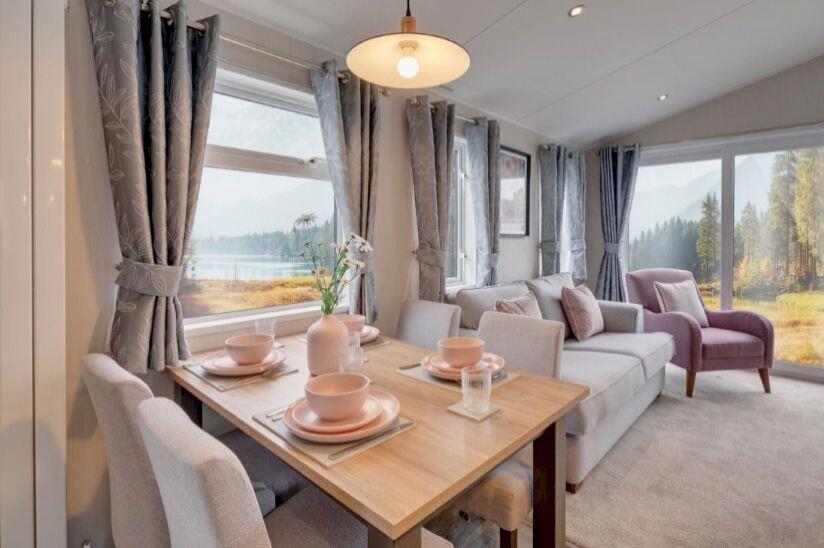 Two Bed Willerby Waverley (42x14) , Maes Mynan Park, Denbigh Road, Afonwen, Flintshire, CH7 5UB photo 3