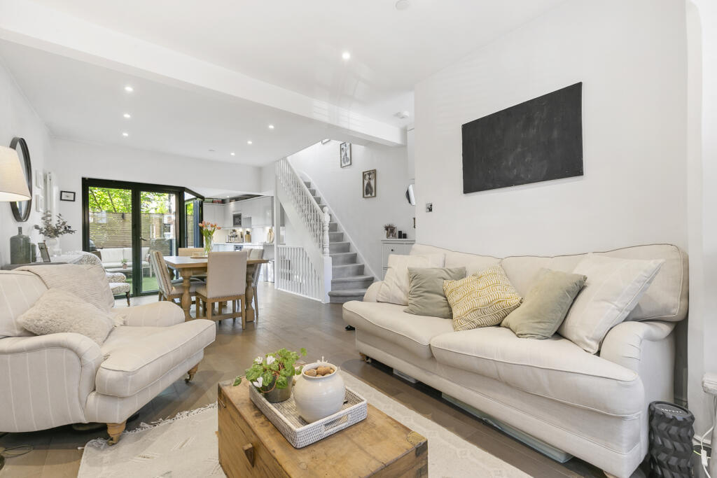 Main image of property: Jeypore Road, London, SW18
