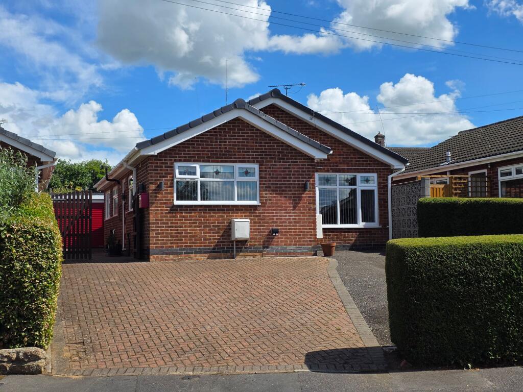 Main image of property: Medway Drive, Melton Mowbray, LE13
