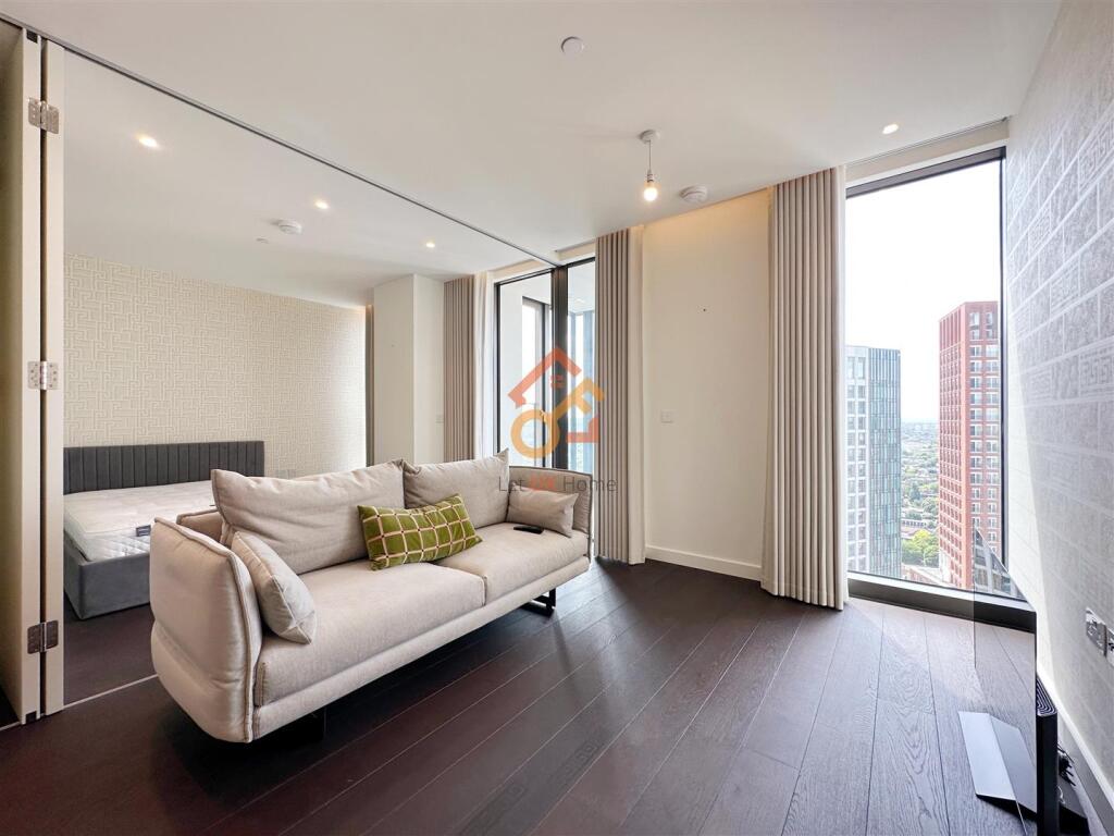 Main image of property: Damac Tower, 67 Bondway, London SW8