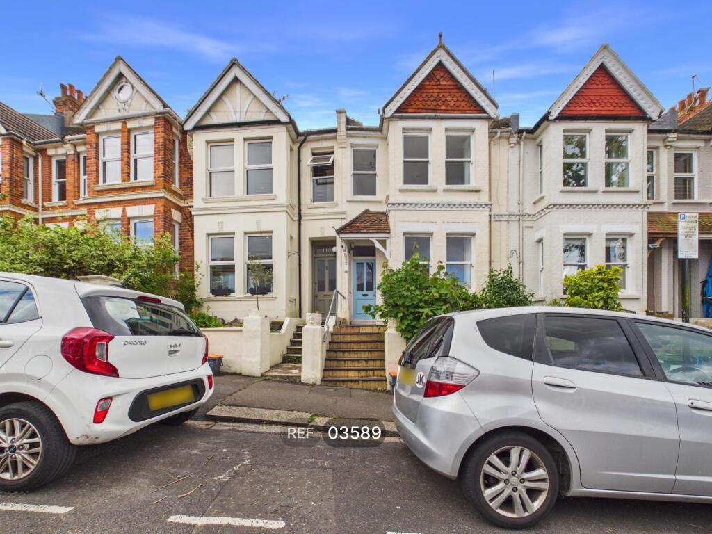 Main image of property: 116 Osborne Road, Brighton, BN1 6LU