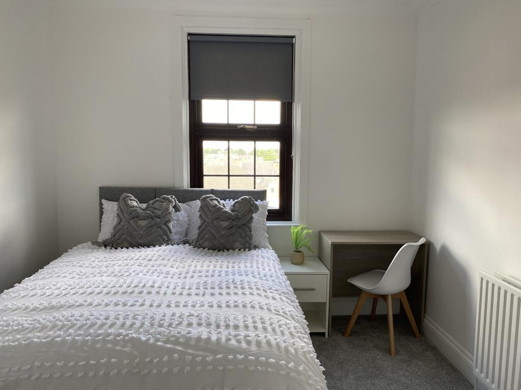 Main image of property: Room 4, Burton Road, Derby, Derby City