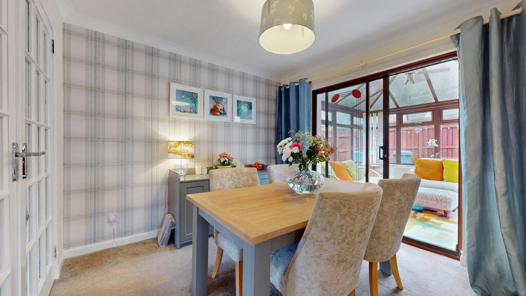 House in Hamilton, Quarter Road End, Eddlewood - More