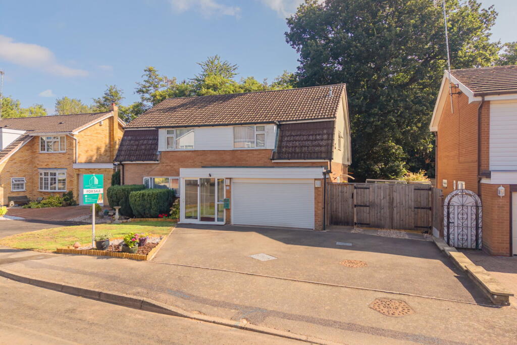 Main image of property: Wolverton Close, Redditch, B98 0AR