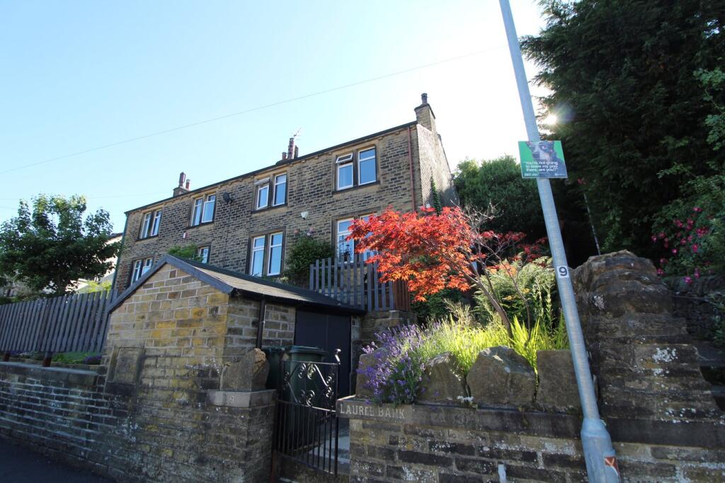 Station Road, Oxenhope, Keighley, BD22