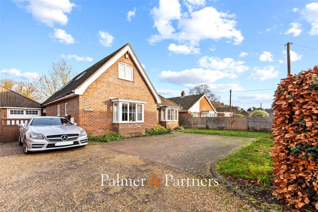 Main image of property: Heath Road, East Bergholt, Colchester, Suffolk, CO7