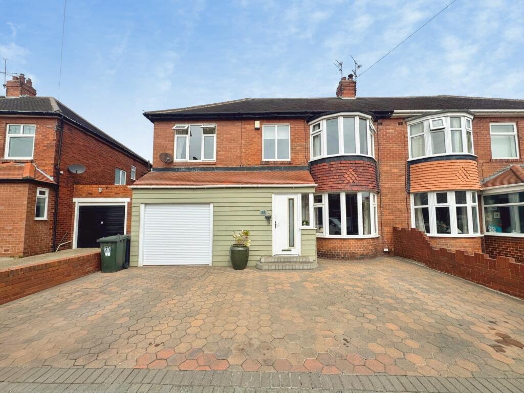 Main image of property: Deepdale Road, North Shields, NE30 3AN