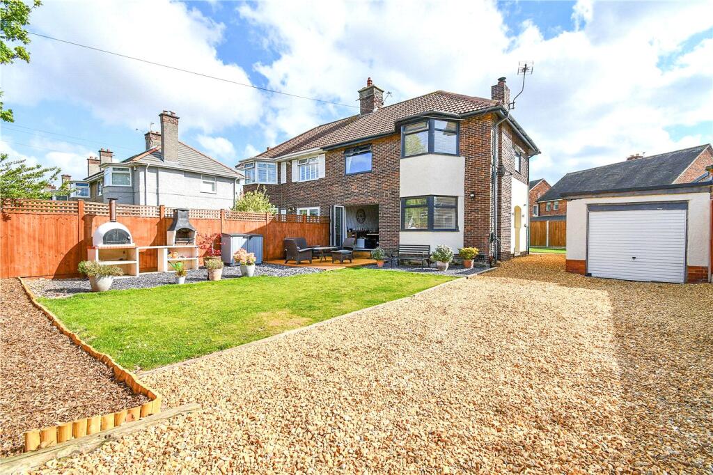 Main image of property: Leasoweside, Leasowe, Wirral