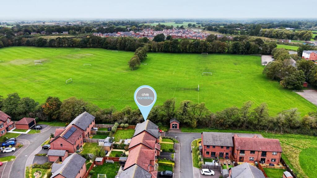 House in Congleton, Blossom Gate, West Heath - View 5