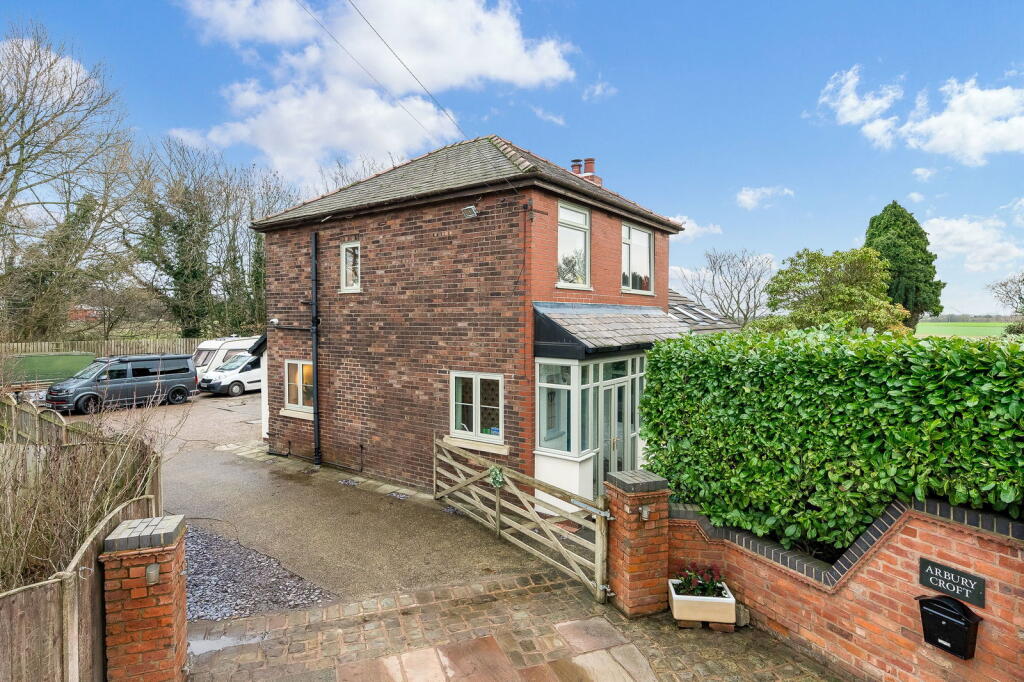 Arbury Croft, Arbury Lane, Winwick photo 4