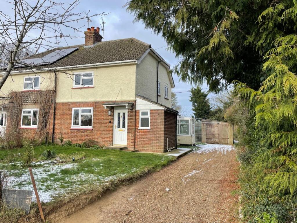 Main image of property: 4 Hindringham Road, Bale, Fakenham, Norfolk, NR21 0QQ