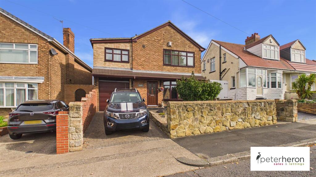 House in Sunderland, North East