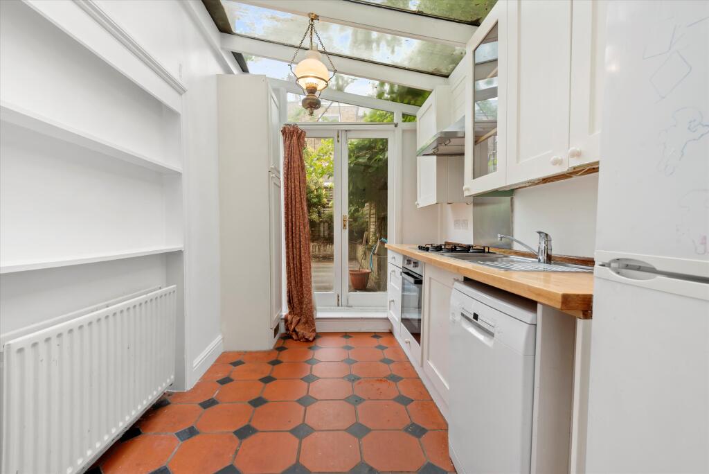 House in London, Hammersmith - More