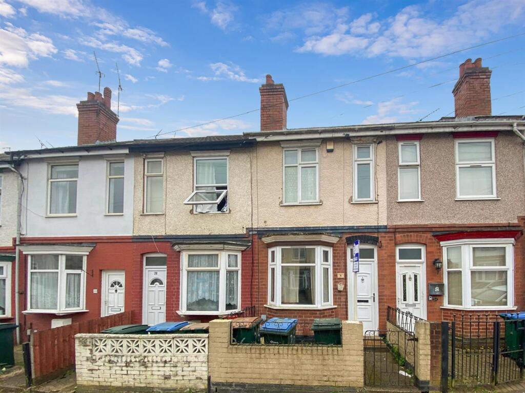 Main image of property: St Agathas Road, Stoke, Coventry  *Separate Annex*