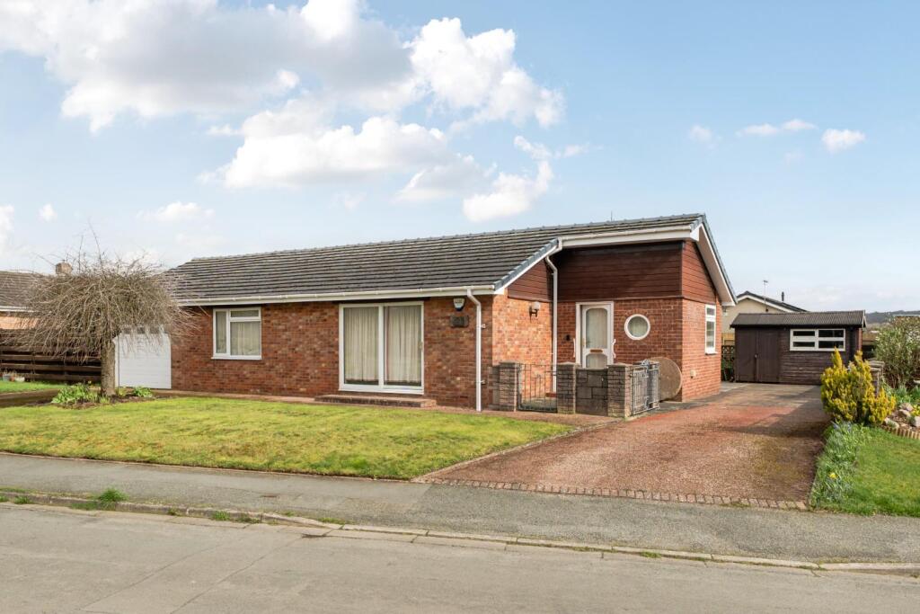 Main image of property: Aubet Drive, Guilsfield, Welshpool