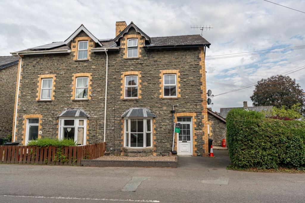 Main image of property: Broadway, Builth Wells, LD2
