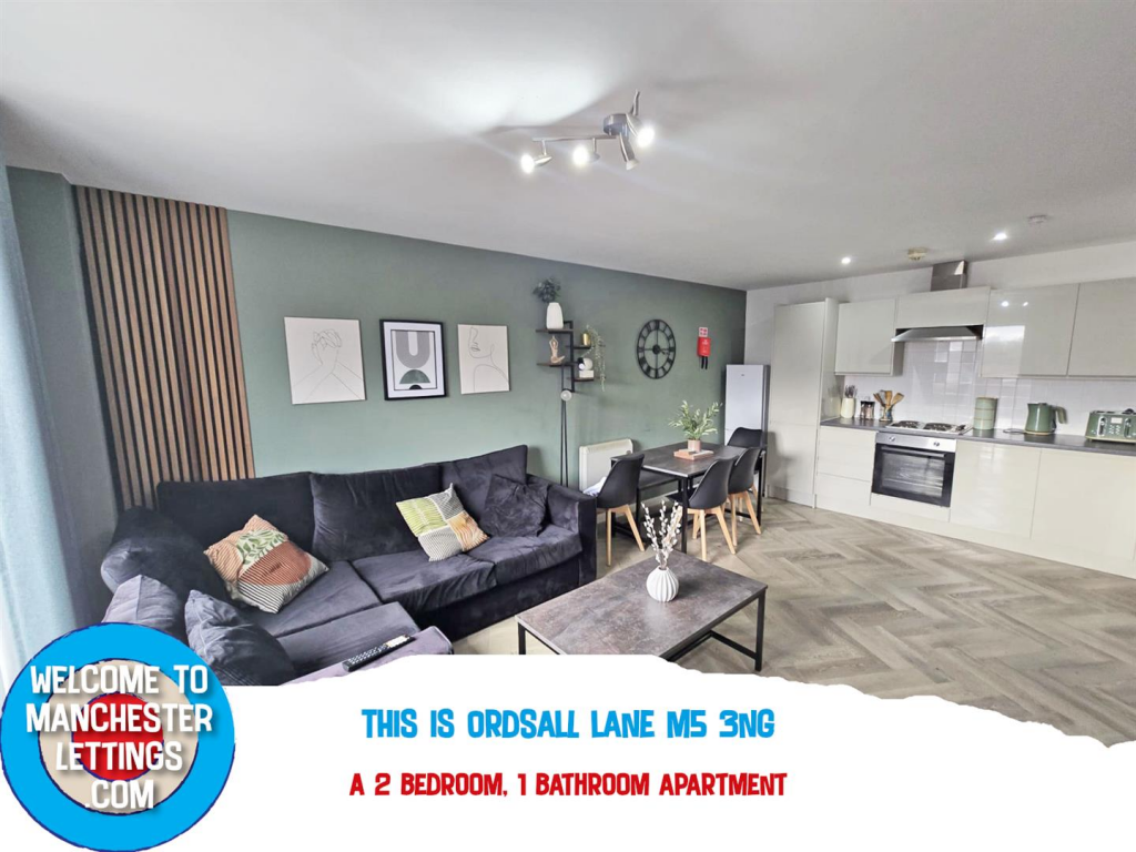 Main image of property: Quay Five, Ordsall Lane Salford, M5 3NG