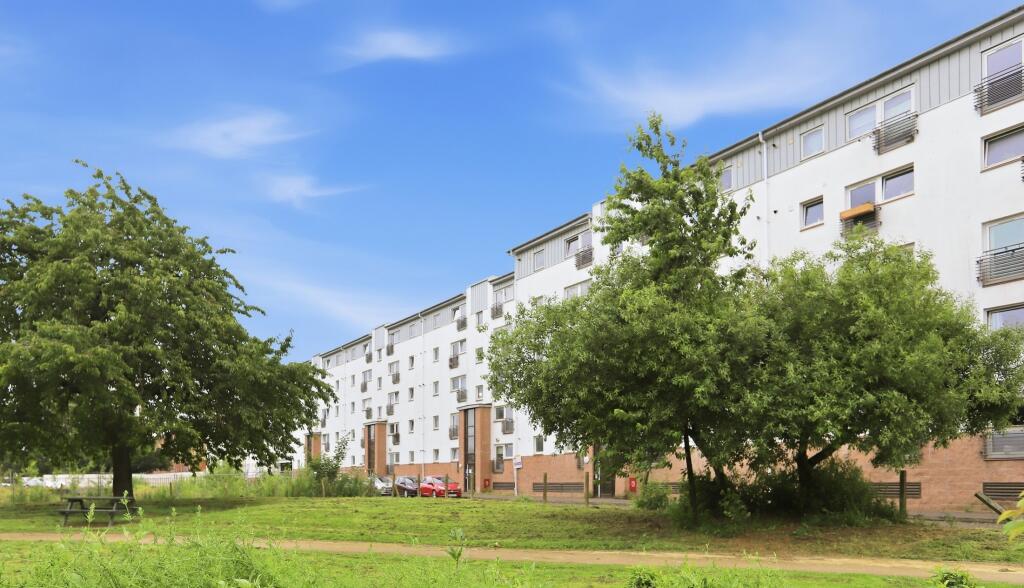 Main image of property: 4/1 85 Curle Street, Whiteinch, Glasgow, G14