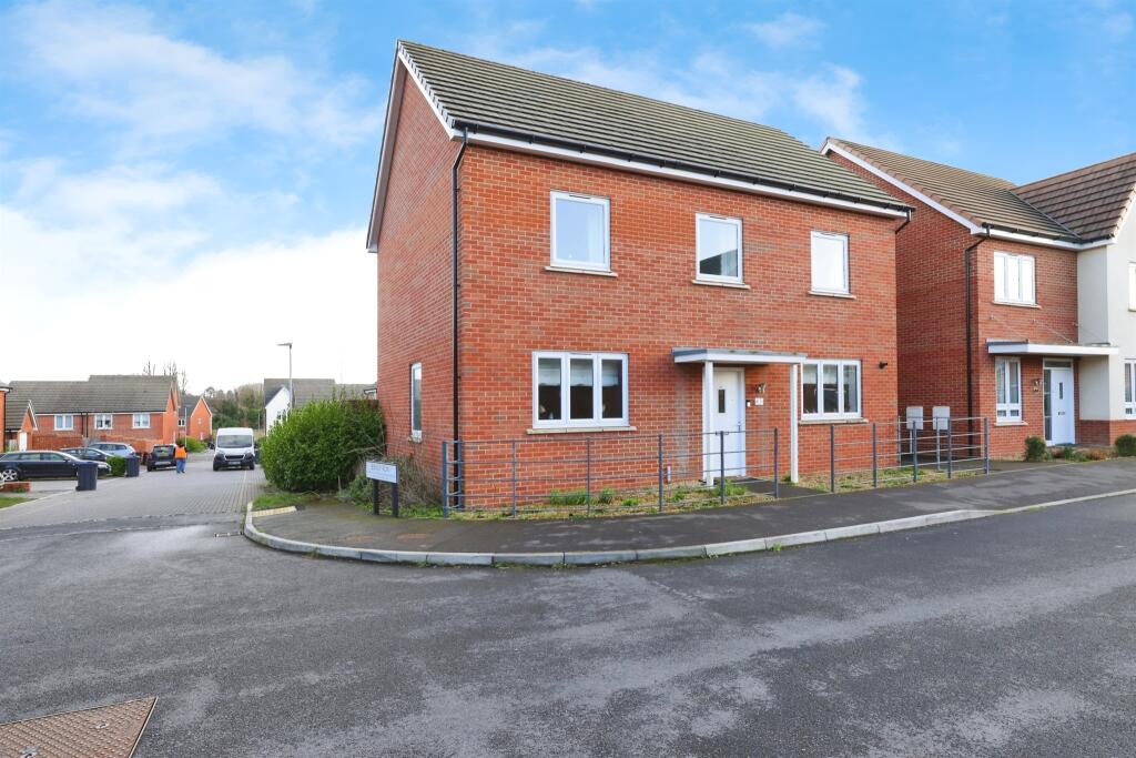 Main image of property: Robinson Grove, Longhedge, Salisbury